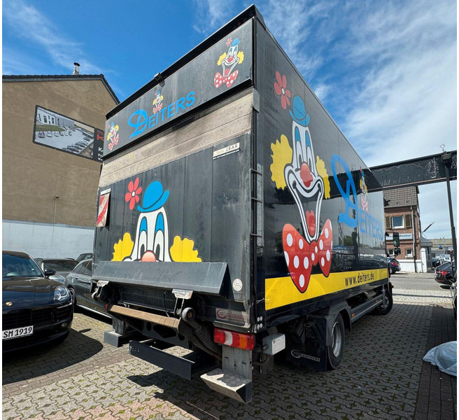 Mercedes-Benz ATEGO 3 4x2 BM 967-1HD-EU6 - Camión caja cerrada: foto 4 Mercedes-Benz ATEGO 3 4x2 BM 967-1HD-EU6 - Camión caja cerrada: foto 4