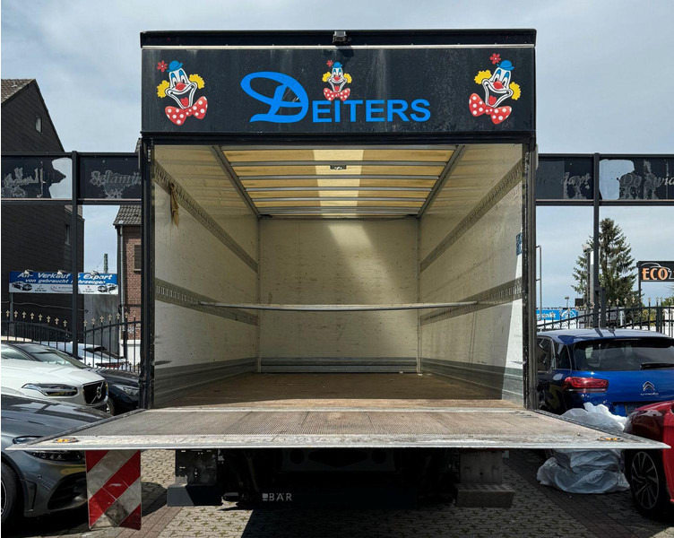 Camión caja cerrada Mercedes-Benz ATEGO 3 4x2 BM 967-1HD-EU6: foto 7