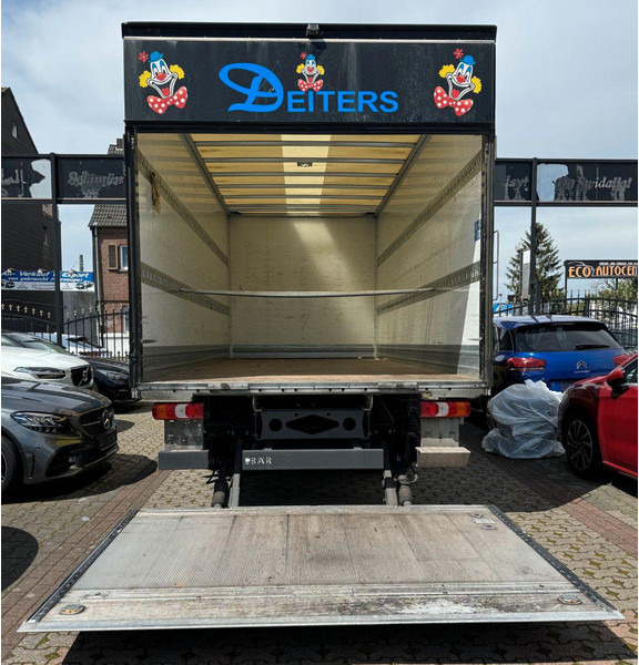 Camión caja cerrada Mercedes-Benz ATEGO 3 4x2 BM 967-1HD-EU6: foto 12