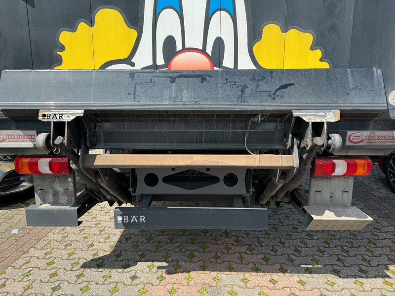 Mercedes-Benz ATEGO 3 4x2 BM 967-1HD-EU6 - Camión caja cerrada: foto 5 Mercedes-Benz ATEGO 3 4x2 BM 967-1HD-EU6 - Camión caja cerrada: foto 5