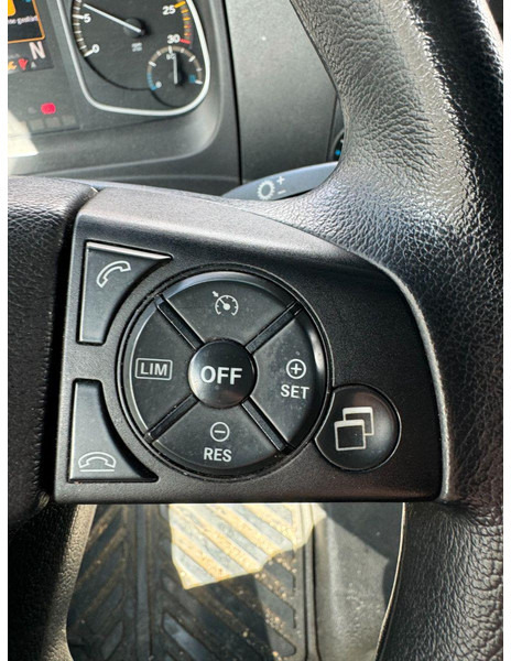 Camión caja cerrada Mercedes-Benz ATEGO 3 4x2 BM 967-1HD-EU6: foto 19