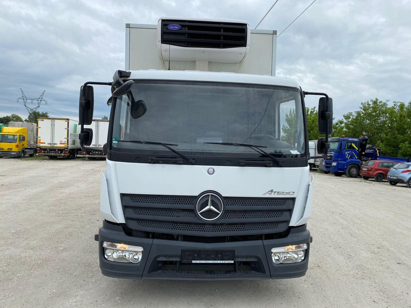 Mercedes-Benz ATEGO 816 - Carrier Xarios 500, ROHRBAHNEN - Camión frigorífico: foto 3 Mercedes-Benz ATEGO 816 - Carrier Xarios 500, ROHRBAHNEN - Camión frigorífico: foto 3
