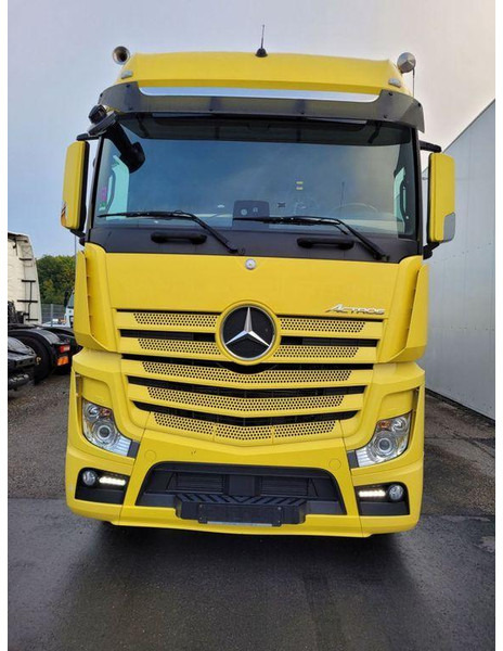 Mercedes-Benz Actros 2551 - Camión volquete: foto 1 Mercedes-Benz Actros 2551 - Camión volquete: foto 1