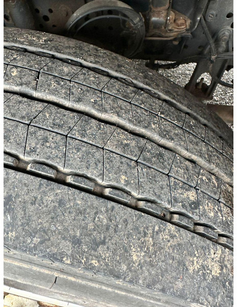 Camión portacontenedore/ Intercambiable Mercedes-Benz Antos 1833 "Loosen" Tierkörperentsorgung: foto 14