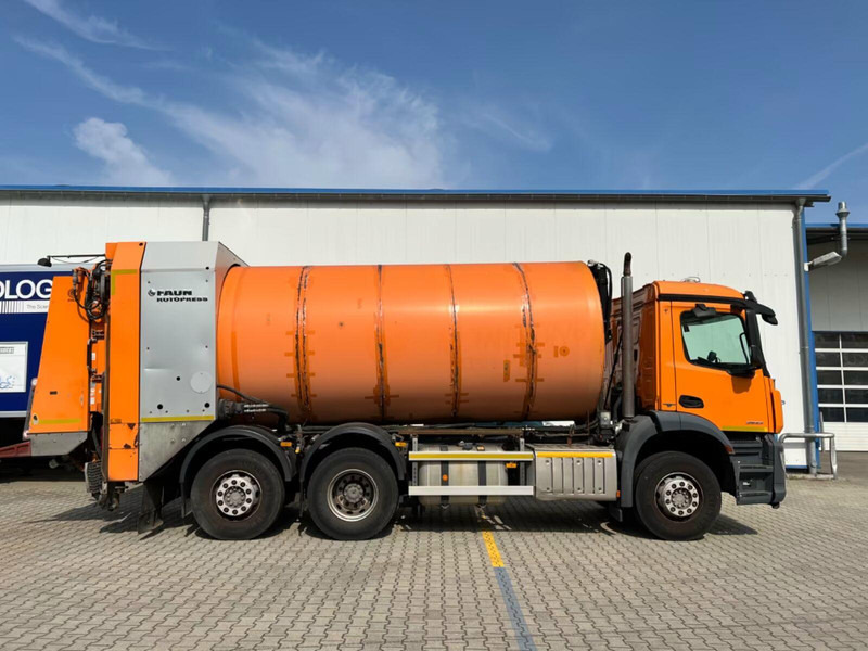 Mercedes-Benz Arocs 2533 - Camión de basura: foto 3 Mercedes-Benz Arocs 2533 - Camión de basura: foto 3
