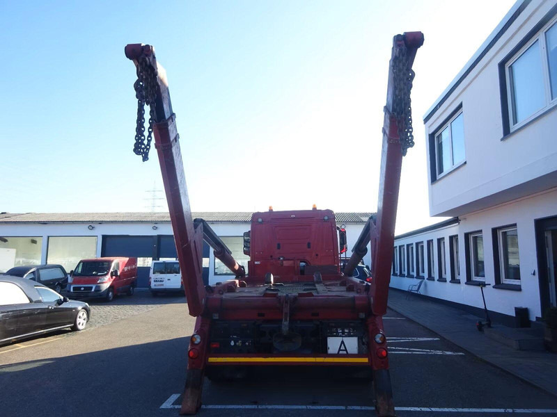 Mercedes-Benz Arocs 2536 - Meiller AK 16 MT Absetzkipper - Camión portacontenedor de cadenas: foto 4 Mercedes-Benz Arocs 2536 - Meiller AK 16 MT Absetzkipper - Camión portacontenedor de cadenas: foto 4