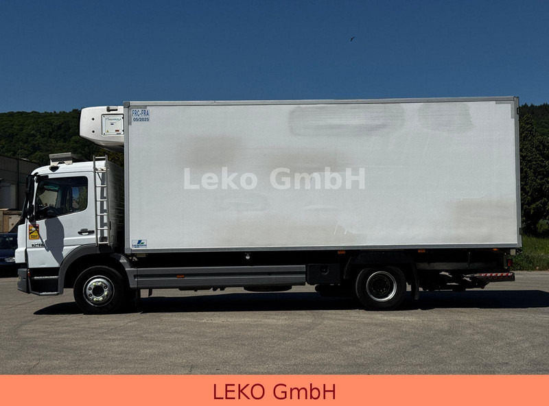 Mercedes-Benz Atego 1218 Mit Carrier Sp 950Mt - Camión frigorífico: foto 4 Mercedes-Benz Atego 1218 Mit Carrier Sp 950Mt - Camión frigorífico: foto 4