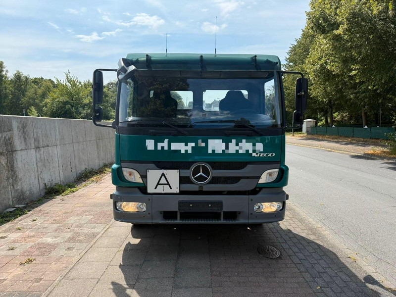 Mercedes-Benz Atego 1322 - Meiller AK 10 MT Absetzkipper - Camión portacontenedor de cadenas: foto 4 Mercedes-Benz Atego 1322 - Meiller AK 10 MT Absetzkipper - Camión portacontenedor de cadenas: foto 4