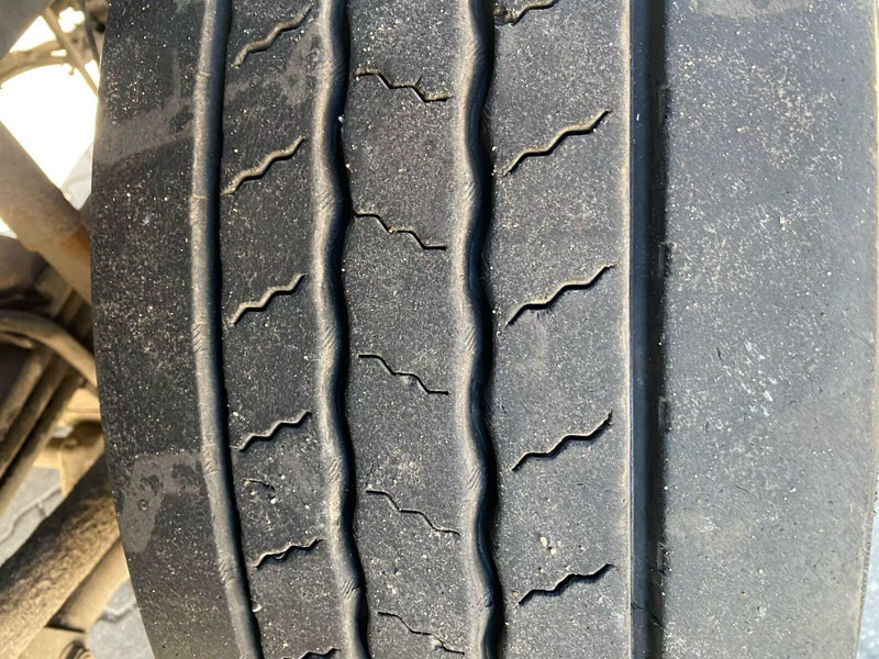 Arrendamiento de Mercedes-Benz Atego 1624 -Meiller Absetzkipper Mercedes-Benz Atego 1624 -Meiller Absetzkipper: foto 8