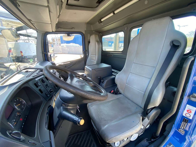 Arrendamiento de Mercedes-Benz Atego 1624 -Meiller Absetzkipper Mercedes-Benz Atego 1624 -Meiller Absetzkipper: foto 15