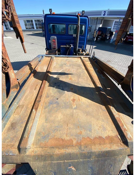 Arrendamiento de Mercedes-Benz Atego 1624 -Meiller Absetzkipper Mercedes-Benz Atego 1624 -Meiller Absetzkipper: foto 7