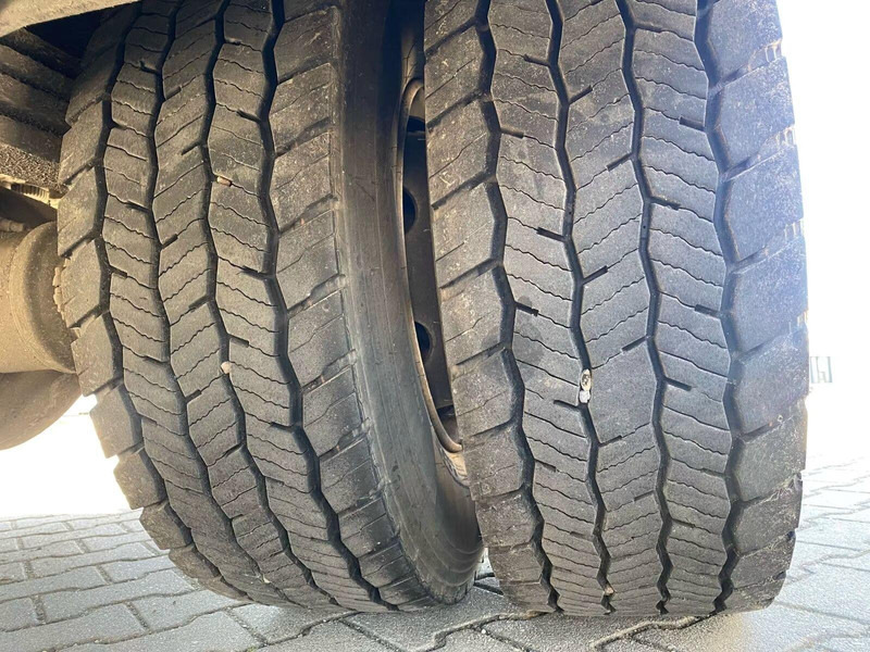 Arrendamiento de Mercedes-Benz Atego 1624 -Meiller Absetzkipper Mercedes-Benz Atego 1624 -Meiller Absetzkipper: foto 10