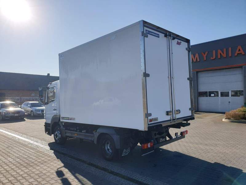 Mercedes-Benz Atego 816 EURO 6 HOOK REFRIGERATOR ROHRBAHNEN - Camión frigorífico: foto 4 Mercedes-Benz Atego 816 EURO 6 HOOK REFRIGERATOR ROHRBAHNEN - Camión frigorífico: foto 4
