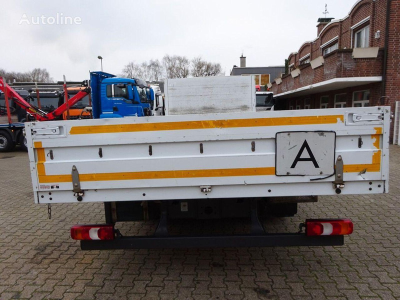 Mercedes-Benz Atego 818 - Flatbed - Camión caja abierta: foto 5 Mercedes-Benz Atego 818 - Flatbed - Camión caja abierta: foto 5