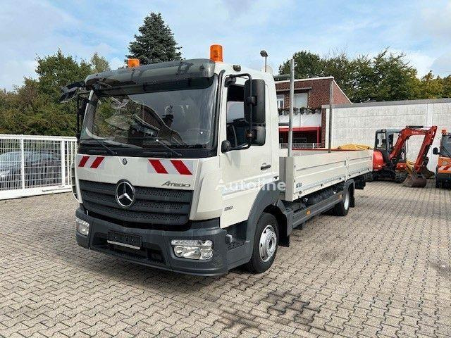 Mercedes-Benz Atego 818 - Flatbed truck - Camión caja abierta: foto 1 Mercedes-Benz Atego 818 - Flatbed truck - Camión caja abierta: foto 1
