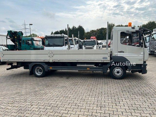 Mercedes-Benz Atego 818 - Flatbed truck - Camión caja abierta: foto 5 Mercedes-Benz Atego 818 - Flatbed truck - Camión caja abierta: foto 5