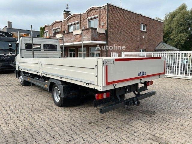 Mercedes-Benz Atego 818 - Flatbed truck - Camión caja abierta: foto 4 Mercedes-Benz Atego 818 - Flatbed truck - Camión caja abierta: foto 4