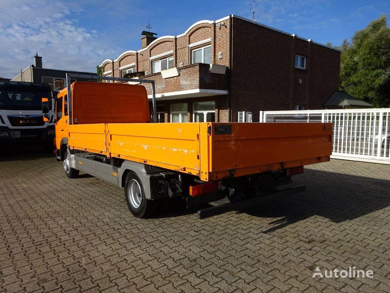 Mercedes-Benz Atego 822 - Doka Flatbed - Camión caja abierta: foto 3 Mercedes-Benz Atego 822 - Doka Flatbed - Camión caja abierta: foto 3