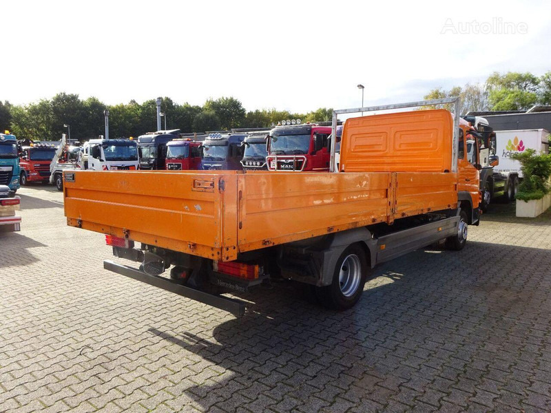 Mercedes-Benz Atego 822 - Doka Flatbed - Camión caja abierta: foto 5 Mercedes-Benz Atego 822 - Doka Flatbed - Camión caja abierta: foto 5