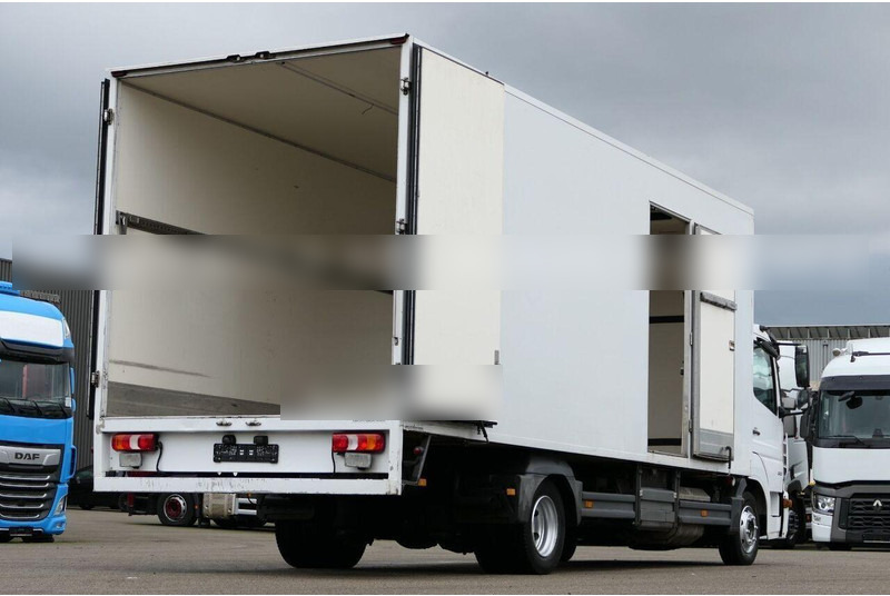 Mercedes-Benz Atego 823 Frigo Thermo King V-800 MAX - Camión frigorífico: foto 5 Mercedes-Benz Atego 823 Frigo Thermo King V-800 MAX - Camión frigorífico: foto 5