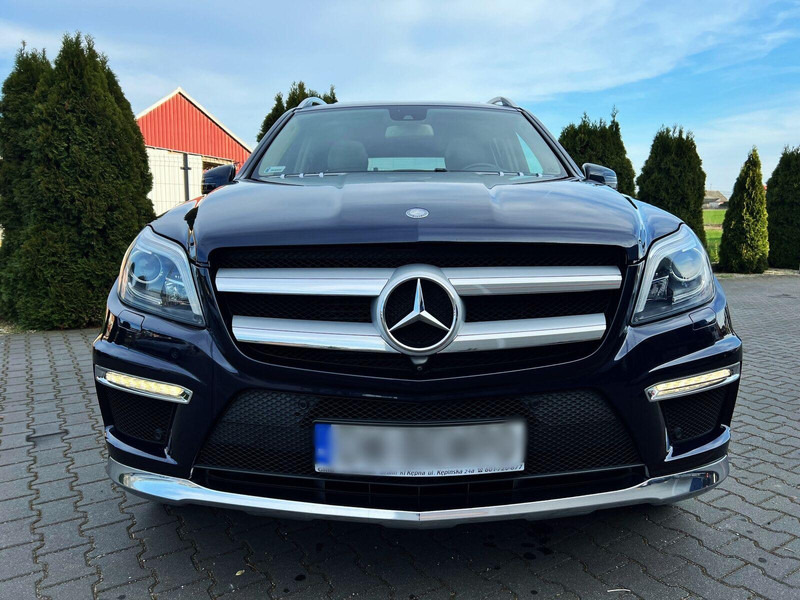 Mercedes-Benz GL-Klasse 350 BlueTec 4-Matic Salon PL, Bezwypadkowy - SUV/ Todoterreno: foto 3 Mercedes-Benz GL-Klasse 350 BlueTec 4-Matic Salon PL, Bezwypadkowy - SUV/ Todoterreno: foto 3