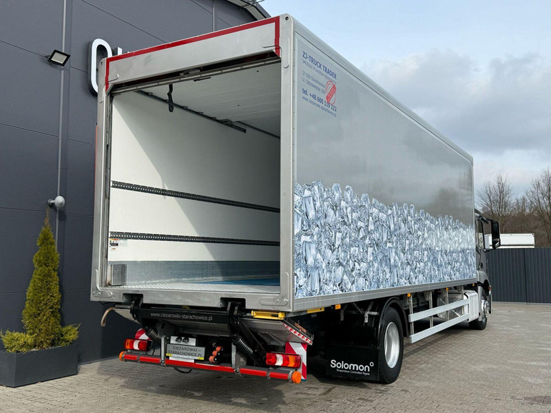 Camión frigorífico Mercedes-Benz MERCEDES ACTROS 1824 // E6 // chłodnia // 240 KM // 20 EURO PALE: foto 9