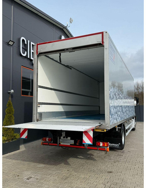 Camión frigorífico Mercedes-Benz MERCEDES ACTROS 1824 // E6 // chłodnia // 240 KM // 20 EURO PALE: foto 11