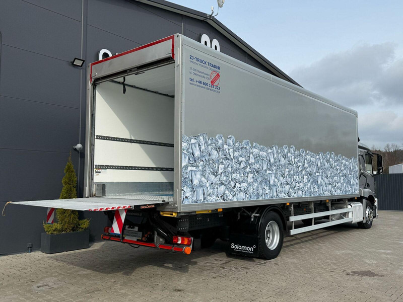 Camión frigorífico Mercedes-Benz MERCEDES ACTROS 1824 // E6 // chłodnia // 240 KM // 20 EURO PALE: foto 12