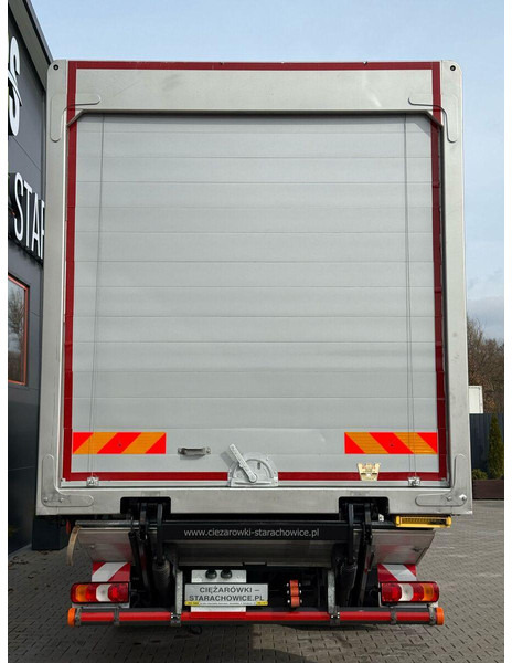 Camión frigorífico Mercedes-Benz MERCEDES ACTROS 1824 // E6 // chłodnia // 240 KM // 20 EURO PALE: foto 8