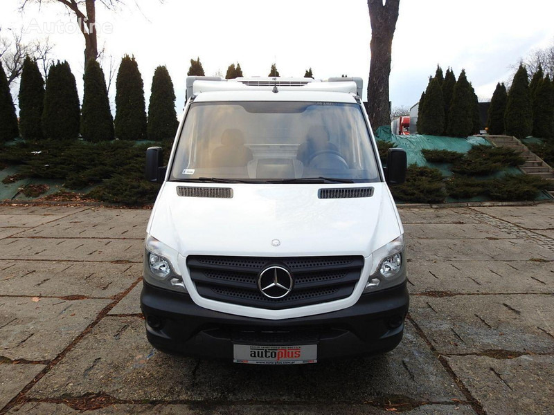 Mercedes-Benz SPRINTER 313 Izotermes - Camión frigorífico: foto 5 Mercedes-Benz SPRINTER 313 Izotermes - Camión frigorífico: foto 5