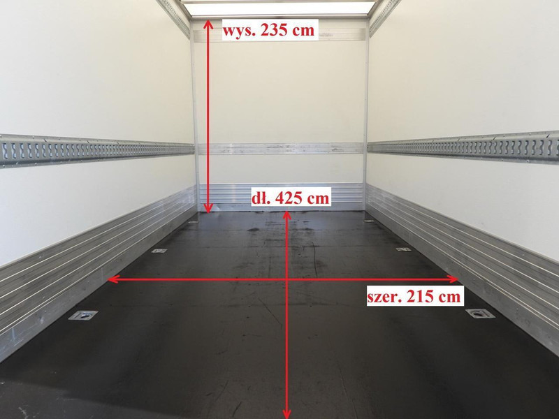 Arrendamiento de Mercedes-Benz SPRINTER 315 Mercedes-Benz SPRINTER 315: foto 11 Arrendamiento de Mercedes-Benz SPRINTER 315 Mercedes-Benz SPRINTER 315: foto 11