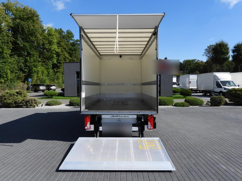 Arrendamiento de Mercedes-Benz SPRINTER 315 Mercedes-Benz SPRINTER 315: foto 19 Arrendamiento de Mercedes-Benz SPRINTER 315 Mercedes-Benz SPRINTER 315: foto 19