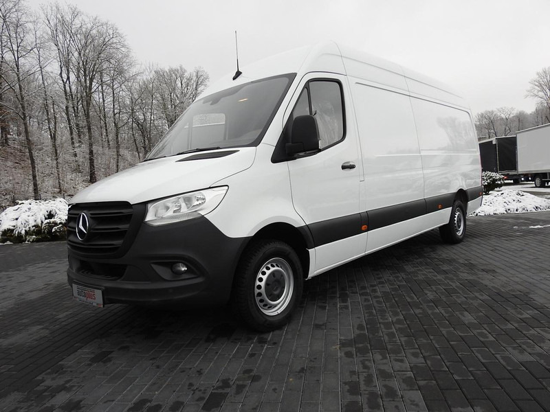 Arrendamiento de Mercedes-Benz SPRINTER 316 FURGON BLASZAK KLIMATYZACJA 165KM [ 232001 ] Mercedes-Benz SPRINTER 316 FURGON BLASZAK KLIMATYZACJA 165KM [ 232001 ]: foto 20