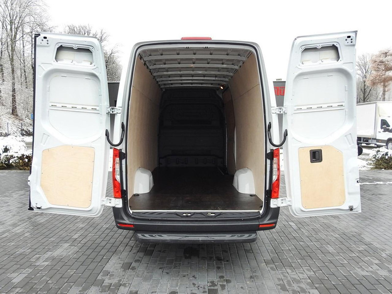 Arrendamiento de Mercedes-Benz SPRINTER 316 FURGON BLASZAK KLIMATYZACJA 165KM [ 232001 ] Mercedes-Benz SPRINTER 316 FURGON BLASZAK KLIMATYZACJA 165KM [ 232001 ]: foto 13