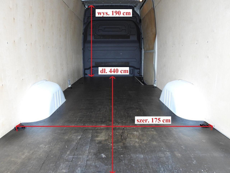 Arrendamiento de Mercedes-Benz SPRINTER 316 FURGON BLASZAK KLIMATYZACJA 165KM [ 232001 ] Mercedes-Benz SPRINTER 316 FURGON BLASZAK KLIMATYZACJA 165KM [ 232001 ]: foto 14