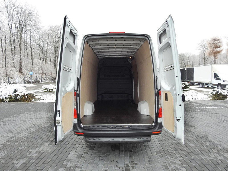 Arrendamiento de Mercedes-Benz SPRINTER 316 FURGON BLASZAK KLIMATYZACJA 165KM [ 232001 ] Mercedes-Benz SPRINTER 316 FURGON BLASZAK KLIMATYZACJA 165KM [ 232001 ]: foto 12
