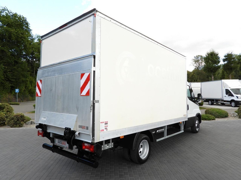 Mercedes-Benz SPRINTER 514 KONTENER WINDA 8 PALET TEMPOMAT BLIŹNIACZE KOŁA KLI - Furgoneta caja cerrada: foto 3 Mercedes-Benz SPRINTER 514 KONTENER WINDA 8 PALET TEMPOMAT BLIŹNIACZE KOŁA KLI - Furgoneta caja cerrada: foto 3