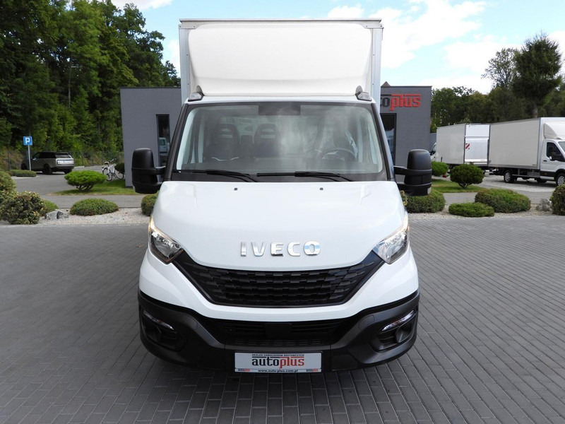 Mercedes-Benz SPRINTER 514 KONTENER WINDA 8 PALET TEMPOMAT BLIŹNIACZE KOŁA KLI - Furgoneta caja cerrada: foto 5 Mercedes-Benz SPRINTER 514 KONTENER WINDA 8 PALET TEMPOMAT BLIŹNIACZE KOŁA KLI - Furgoneta caja cerrada: foto 5