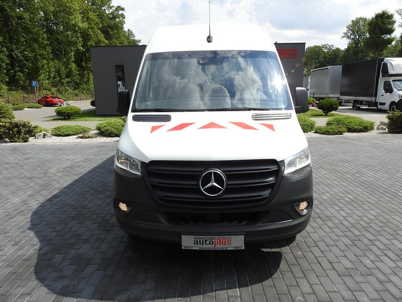 Mercedes-Benz SPRINTER FURGON BRYGADÓWKA  5 MIEJSC TEMPOMAT NAWIGACJA KLIMATYZ - Minibús, Furgoneta de pasajeros: foto 5 Mercedes-Benz SPRINTER FURGON BRYGADÓWKA  5 MIEJSC TEMPOMAT NAWIGACJA KLIMATYZ - Minibús, Furgoneta de pasajeros: foto 5