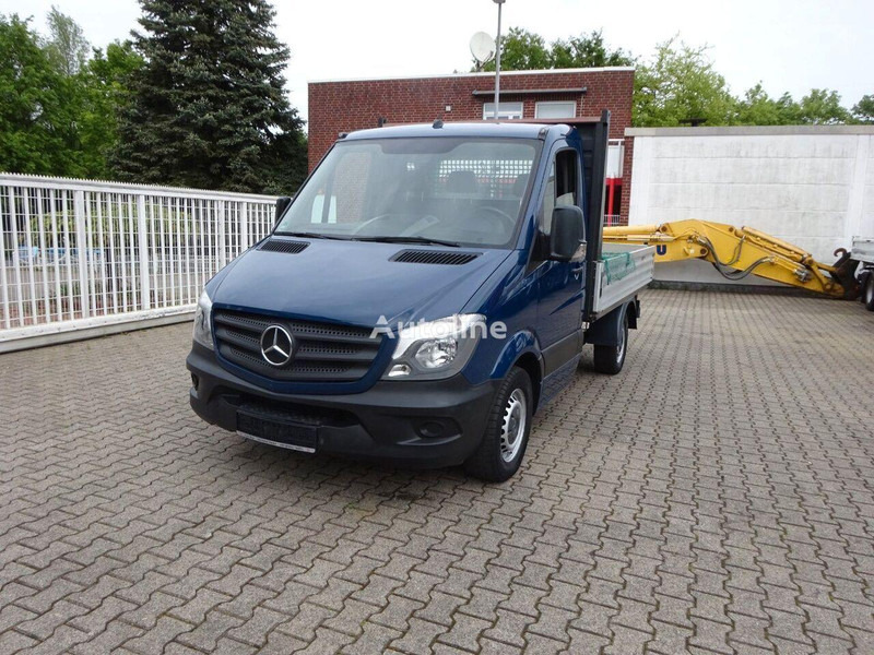 Mercedes-Benz Sprinter 313 CDI Flatbed - Furgoneta caja abierta: foto 2 Mercedes-Benz Sprinter 313 CDI Flatbed - Furgoneta caja abierta: foto 2