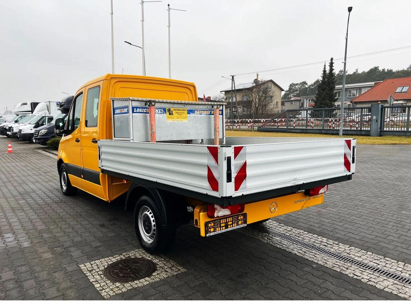 Mercedes-Benz Sprinter 314 CDI Doka Dubel Kabina 6-miejsc Jeden Właściciel Imp - Furgoneta caja abierta, Furgoneta combi: foto 3 Mercedes-Benz Sprinter 314 CDI Doka Dubel Kabina 6-miejsc Jeden Właściciel Imp - Furgoneta caja abierta, Furgoneta combi: foto 3