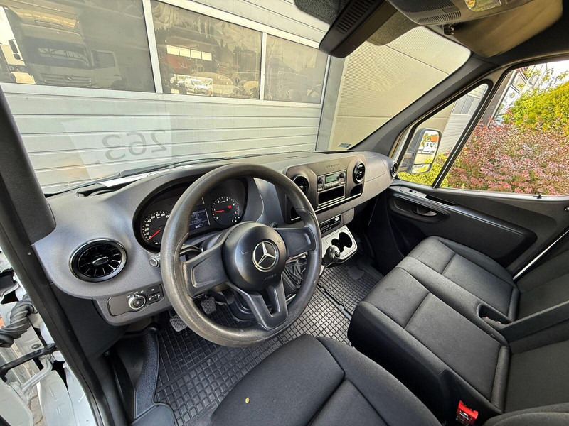 Furgoneta frigorifica Mercedes-Benz Sprinter 314 CDI Kontener 8 palet Salon PL, Jeden Właściciel: foto 8 Furgoneta frigorifica Mercedes-Benz Sprinter 314 CDI Kontener 8 palet Salon PL, Jeden Właściciel: foto 8