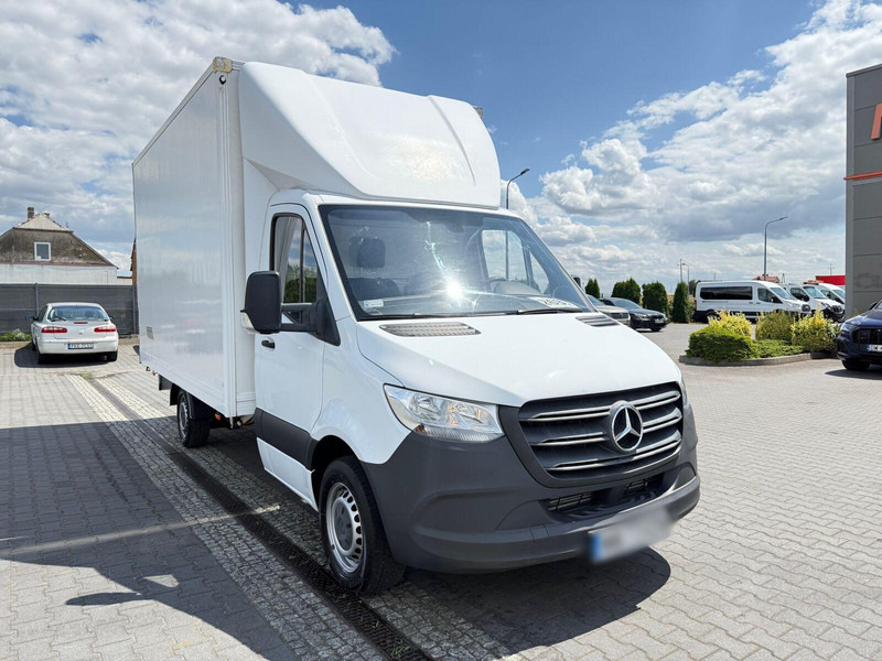 Mercedes-Benz Sprinter 314 CDI Kontener 8 palet Salon PL, Jeden Właściciel - Furgoneta frigorifica: foto 5 Mercedes-Benz Sprinter 314 CDI Kontener 8 palet Salon PL, Jeden Właściciel - Furgoneta frigorifica: foto 5