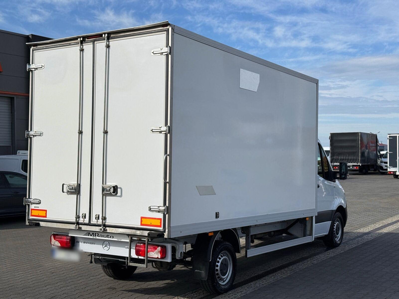 Mercedes-Benz Sprinter 314 Kontener Chłodnia Izoterma do 0C Salon P - Furgoneta frigorifica: foto 4 Mercedes-Benz Sprinter 314 Kontener Chłodnia Izoterma do 0C Salon P - Furgoneta frigorifica: foto 4