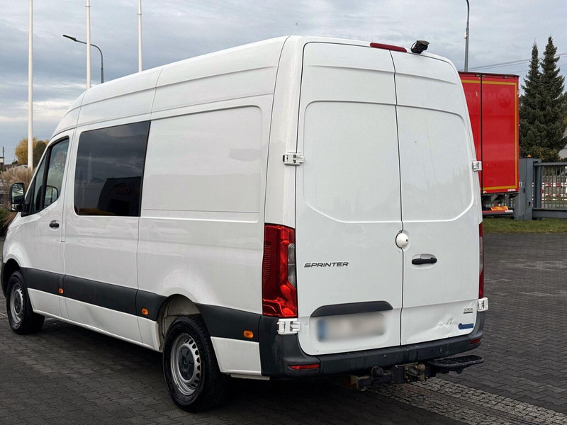 Mercedes-Benz Sprinter 319 CDI V6 L2H2 - Minibús, Furgoneta de pasajeros: foto 4 Mercedes-Benz Sprinter 319 CDI V6 L2H2 - Minibús, Furgoneta de pasajeros: foto 4