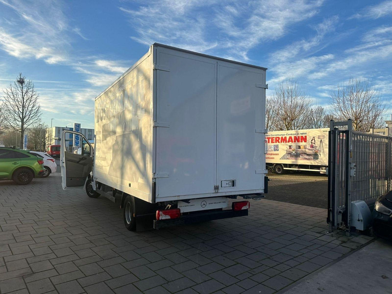 Mercedes-Benz Sprinter 516 CDI Koffer - Camión caja cerrada: foto 4 Mercedes-Benz Sprinter 516 CDI Koffer - Camión caja cerrada: foto 4
