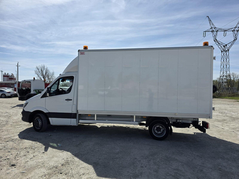 Mercedes-Benz Sprinter 516 CDi - Koffer - Furgoneta caja cerrada: foto 5 Mercedes-Benz Sprinter 516 CDi - Koffer - Furgoneta caja cerrada: foto 5