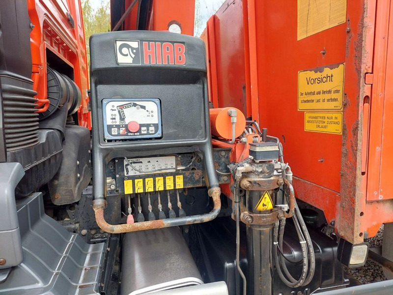 Mercedes-Benz TGS 26.360 FG 6x2, BL, daruval-HIAB 144, Euro5 - Camión caja abierta, Camión grúa: foto 5 Mercedes-Benz TGS 26.360 FG 6x2, BL, daruval-HIAB 144, Euro5 - Camión caja abierta, Camión grúa: foto 5