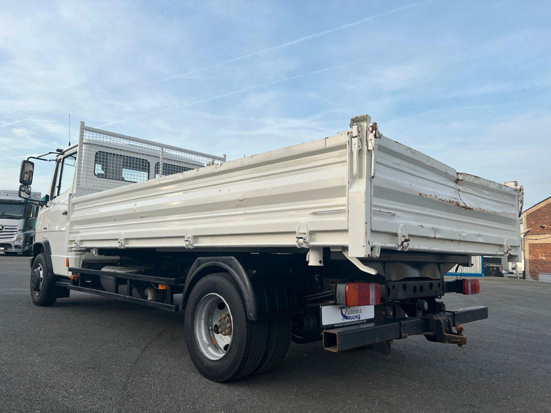 Mercedes-Benz Vario 816 816/AHK/ Blatt-Blatt /Radstand 4250mm - Camión volquete: foto 3 Mercedes-Benz Vario 816 816/AHK/ Blatt-Blatt /Radstand 4250mm - Camión volquete: foto 3
