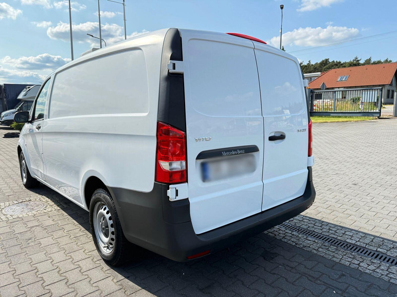 Mercedes-Benz Vito Chłodnia/Mroźnia do -10 Izoterma Long Maxi Salon PL, Jeden - Furgoneta frigorifica: foto 3 Mercedes-Benz Vito Chłodnia/Mroźnia do -10 Izoterma Long Maxi Salon PL, Jeden - Furgoneta frigorifica: foto 3